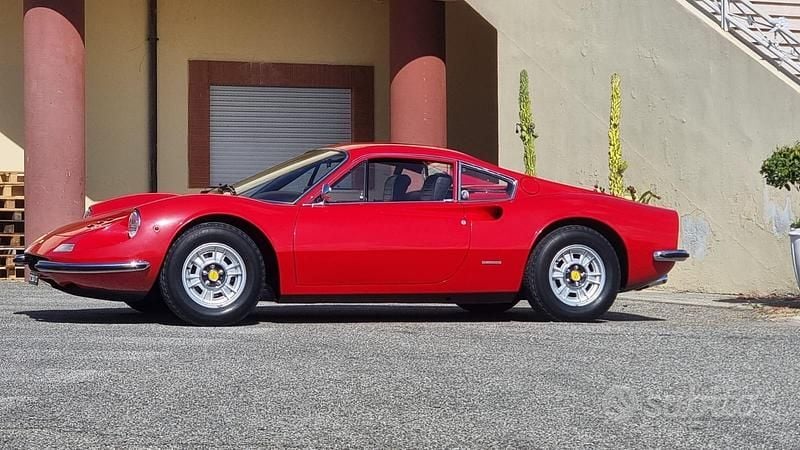 Usata Ferrari Dino 246 1970 Coupé