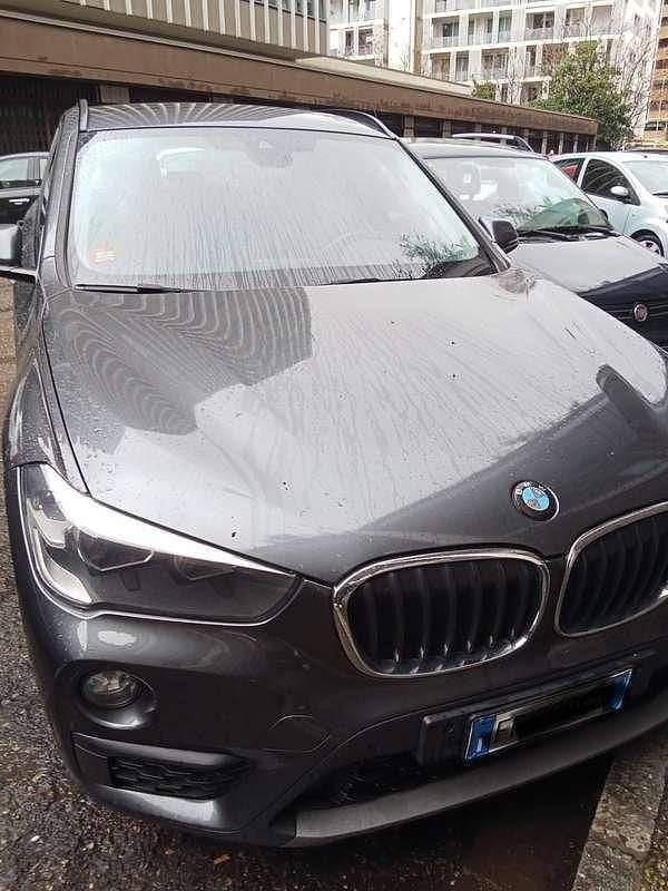 Usata BMW X1 150 CV (110 kW) 2018 SUV