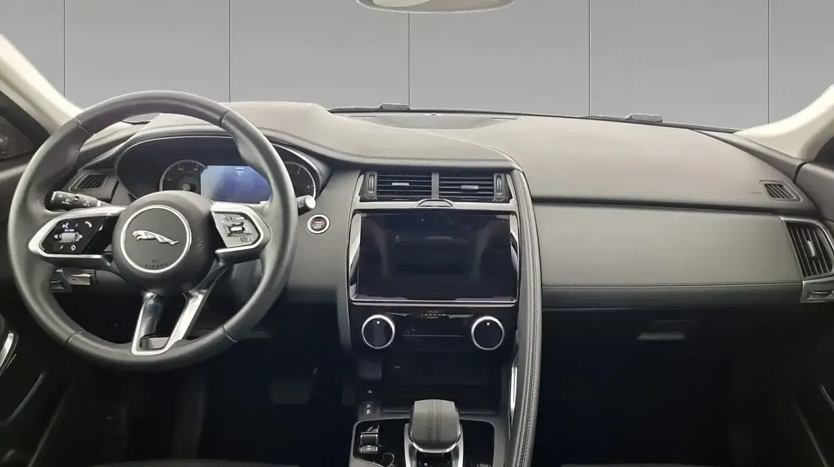Usata Jaguar E-Pace SE 163 CV (119 kW) 2022 Bianco SUV