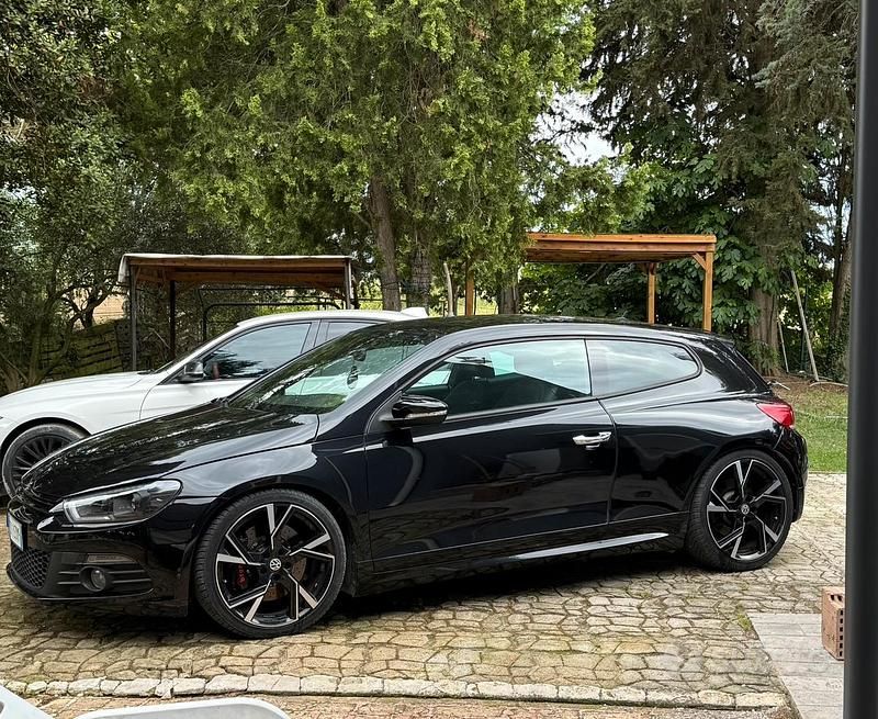 Usata 2009 VW Scirocco Coupé | 9000 € (Molto cara) - Immagine 1/4