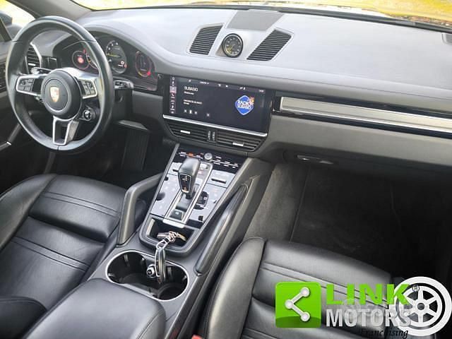 Usata Porsche Cayenne 340 CV (250 kW) 2019 Blu SUV