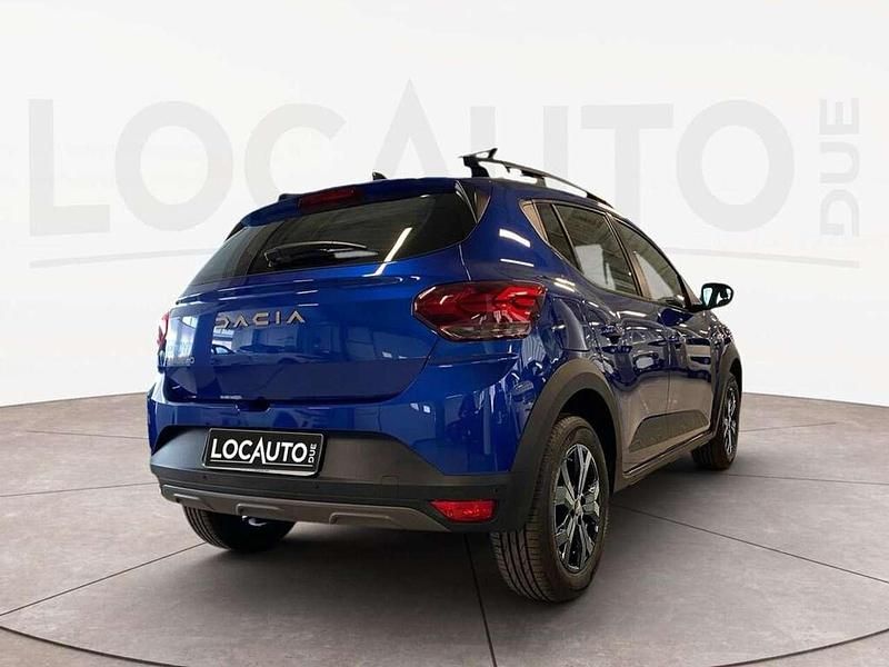 Nuova Dacia Sandero Extreme 101 CV (74 kW) 2026 Blu Berlina