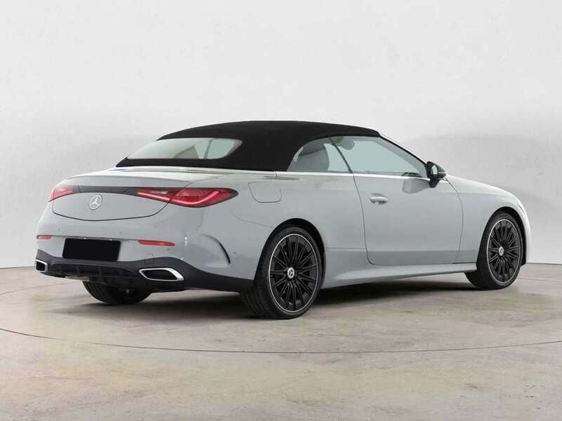 Usata Mercedes CLE200 AMG Line Premium 204 CV (150 kW) 2024 Grigio Cabrio