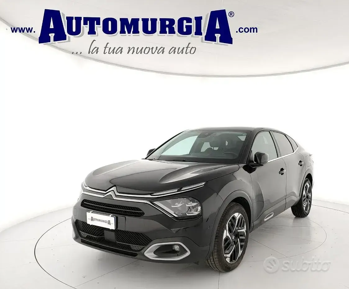 Usata Citroën C4 X 131 CV (96 kW) 2024 Nero SUV