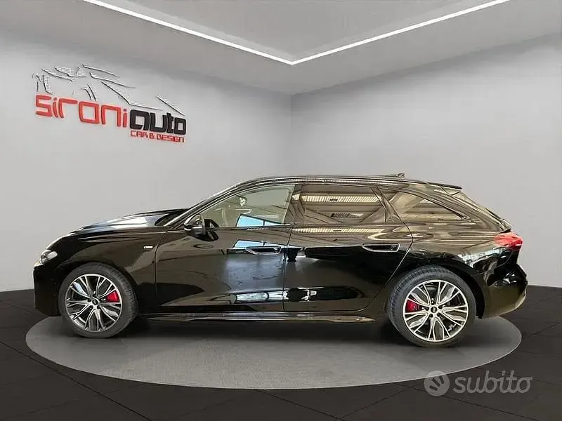 Nuova Audi A5 204 CV (150 kW) 2025 Nero Station wagon