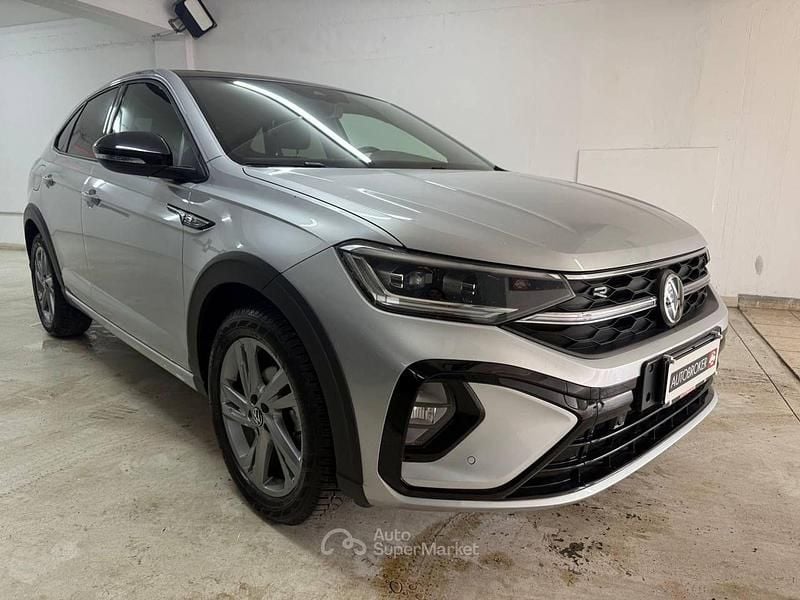 Usata VW Taigo R-line 150 CV (110 kW) 2022 Grigio SUV