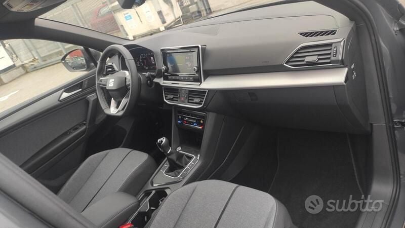 Usata Seat Tarraco Xperience 150 CV (110 kW) 2022 Grigio SUV