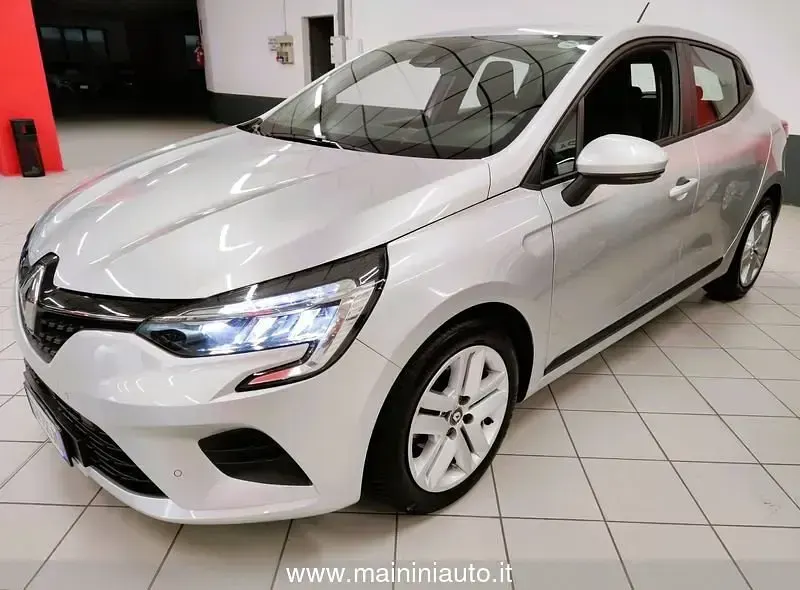Usata Renault Clio Play 101 CV (74 kW) 2021 Utilitaria