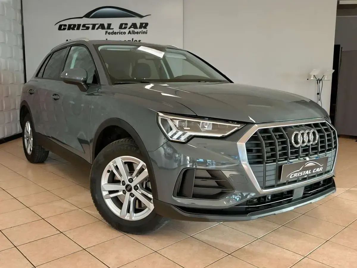Brugt Audi Q3 Advanced 150 HK (110 kW) 2023 Grå SUV