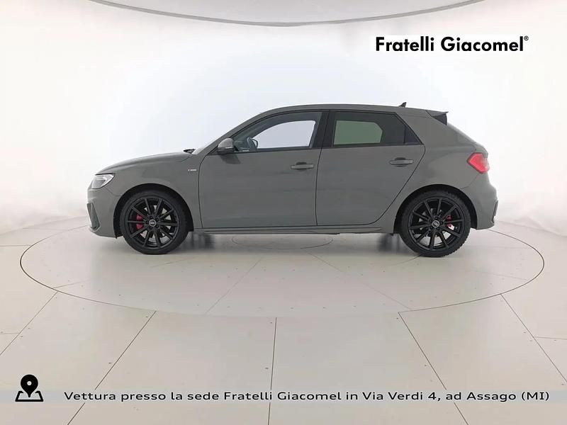 Occasion Audi A1 Sportback S-Line 207 ch (152 kW) 2023 Gris Citadine
