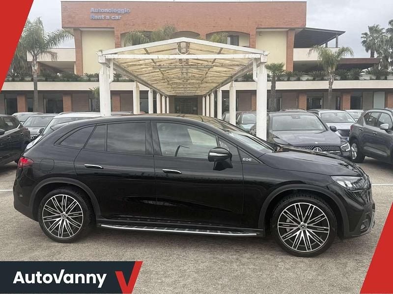 Usata Mercedes EQE350 Premium Plus 235 kW (320 CV) 2024 Nero SUV