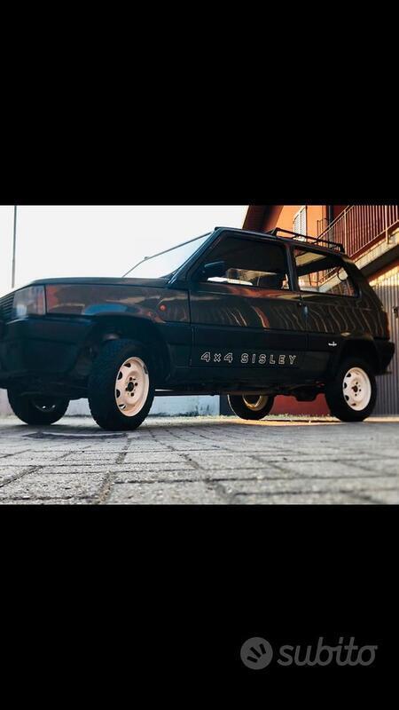 Usato 1987 Fiat Panda 4x4 1.0 Benzin 50 CV (5.000 €)