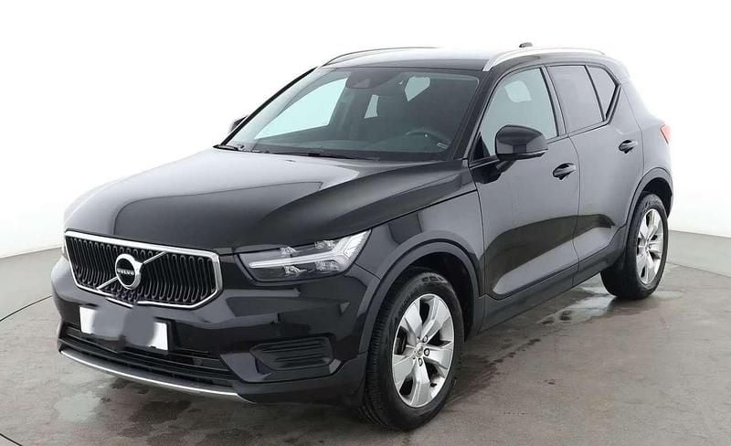 Usata Volvo XC40 Inscription 129 CV (94 kW) 2022 Nero SUV