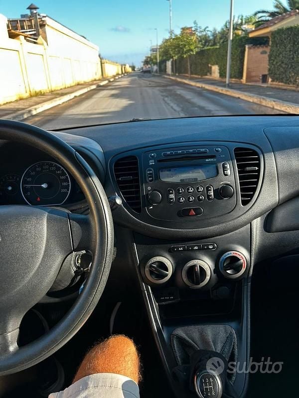 Usata Hyundai i10 2012 Utilitaria