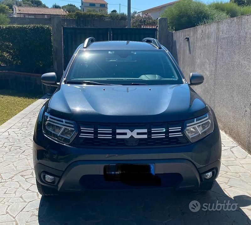 Usata Dacia Duster Journey 115 CV (84 kW) 2024 Station wagon