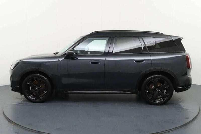 Usata Mini John Cooper Works Countryman 170 CV (125 kW) 2025 Legend grey SUV