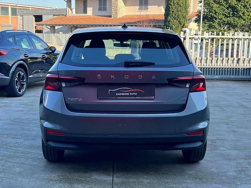 Usata Skoda Fabia Ambition 65 CV (47 kW) 2023 Other Utilitaria