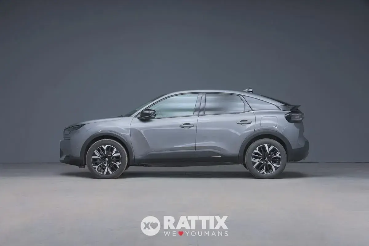 Usata Citroën C4 PureTech 131 CV (96 kW) 2025 Grigio SUV