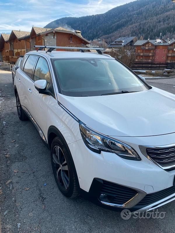 Usata Peugeot 5008 131 CV (96 kW) 2020 SUV