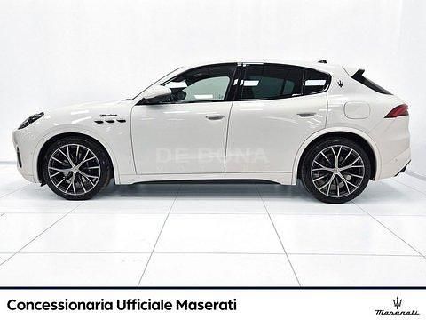 Usata Maserati Grecale 330 CV (242 kW) 2024 Bianco SUV