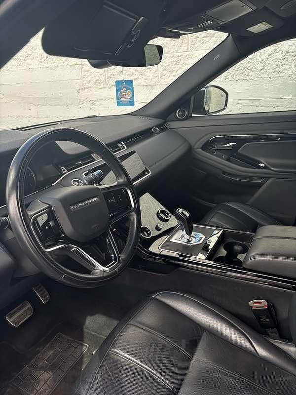 Usata Land Rover Range Rover Dynamic 241 CV (177 kW) 2021 Grigio SUV