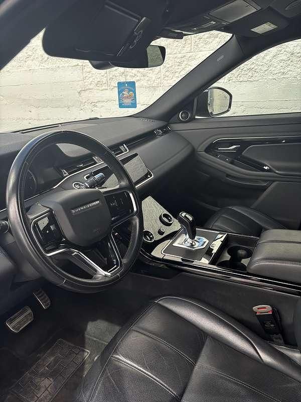 Usata Land Rover Range Rover Dynamic 241 CV (177 kW) 2021 Grigio SUV