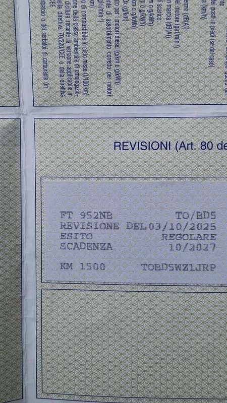 Usata Ford GT40 340 CV (250 kW) 1986 Rosso Coupé