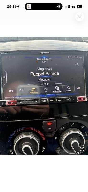 Usata Fiat Ducato 160 CV (117 kW) 2020 Bianco Furgone