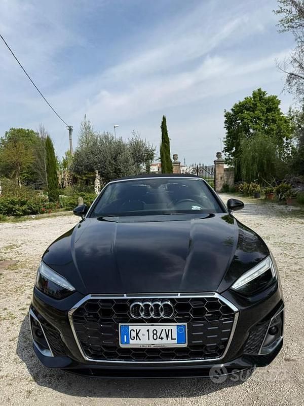 Usado Audi A5 Cabriolet 190 CV (139 kW) 2020 Descapotable