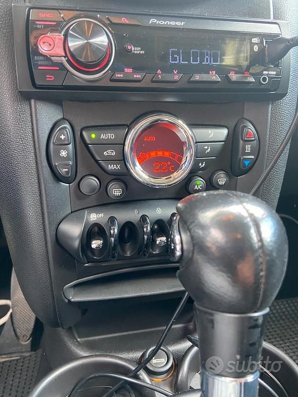 Usata Mini Countryman 112 CV (82 kW) 2012 Bianco SUV