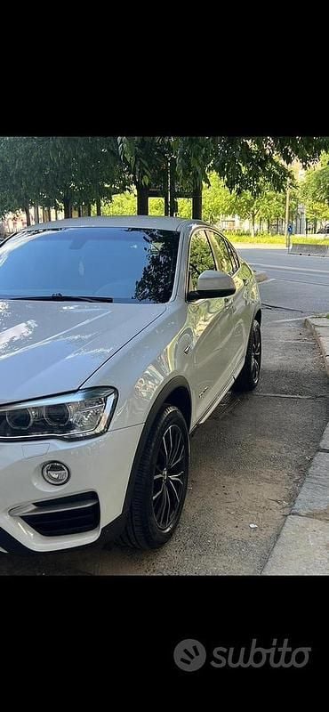 Usata BMW X4 2014 SUV