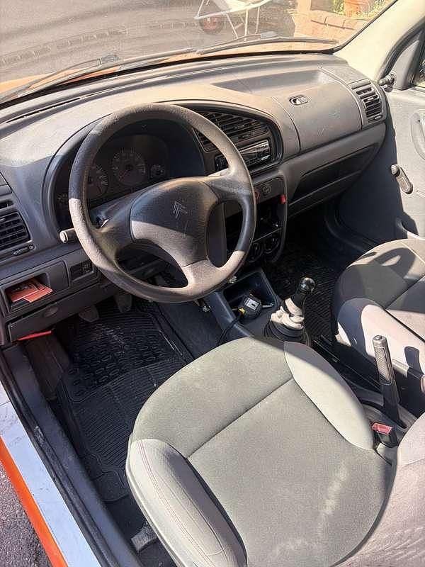 Usata Citroën Berlingo 90 CV (66 kW) 2002 Monovolume