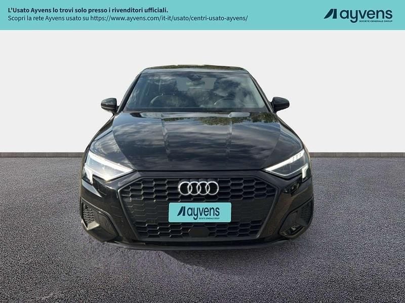 Usata Audi A3 116 CV (85 kW) 2023 Nero mhytos Berlina