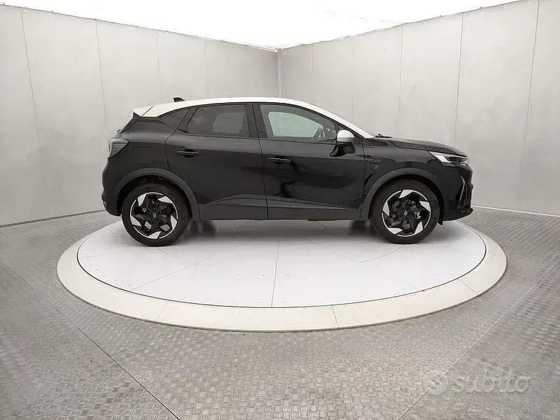 Usata Renault Captur Techno 91 CV (66 kW) 2025 Nero SUV
