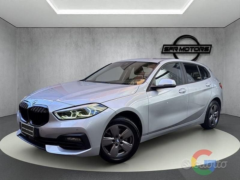 Usata BMW 116 Advantage 116 CV (85 kW) 2021 Other Utilitaria