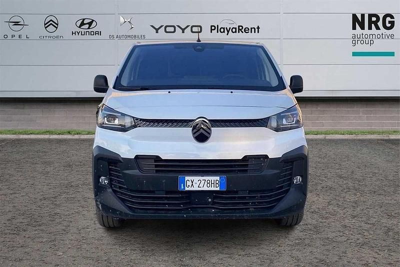 Nuova Citroën e-Jumpy 61 kW (84 CV) 2025 Bianco Monovolume