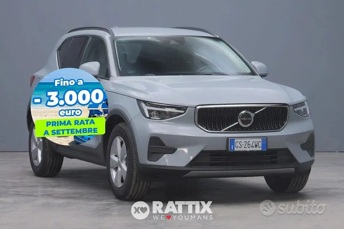 Usata Volvo XC40 129 CV (94 kW) 2024 SUV