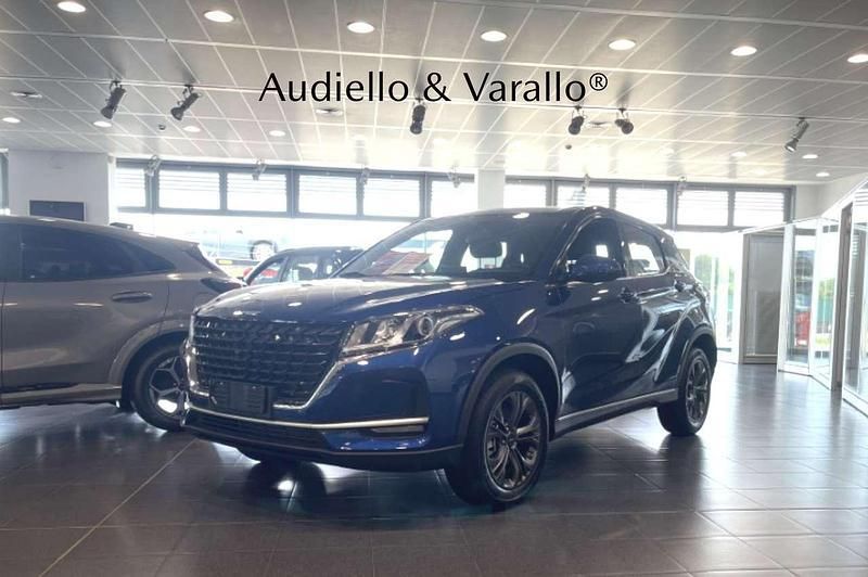 Nuova DFSK Glory 500 106 CV (77 kW) 2025 Blu/azzurro SUV