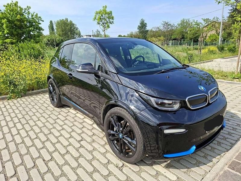 Usata BMW i3 Advantage 75 kW (102 CV) 2021 Nero Utilitaria