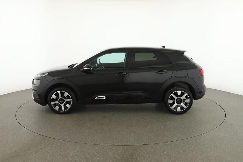 Usata Citroën C4 Cactus Shine 102 CV (75 kW) 2019 Nero Utilitaria