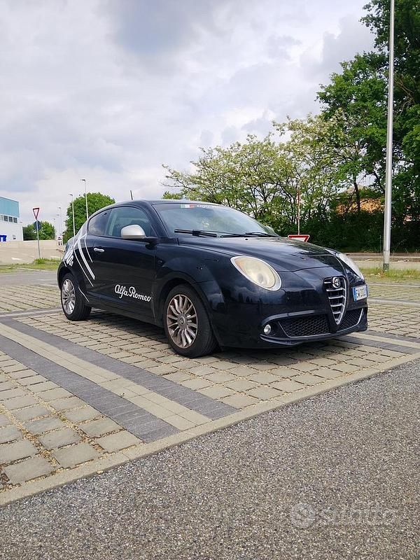 Occasion Alfa Romeo MiTo 85 ch (62 kW) 2014 Noir Citadine