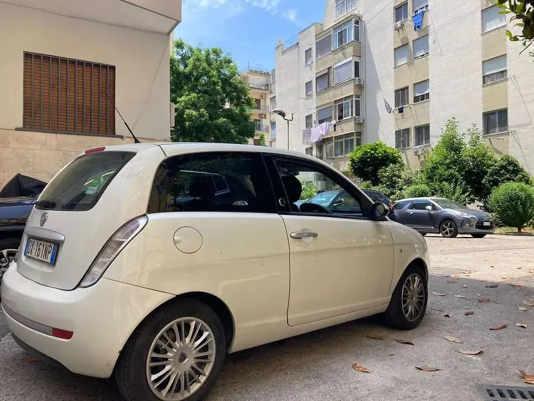 Usata Lancia Ypsilon 77 CV (56 kW) 2009 Utilitaria