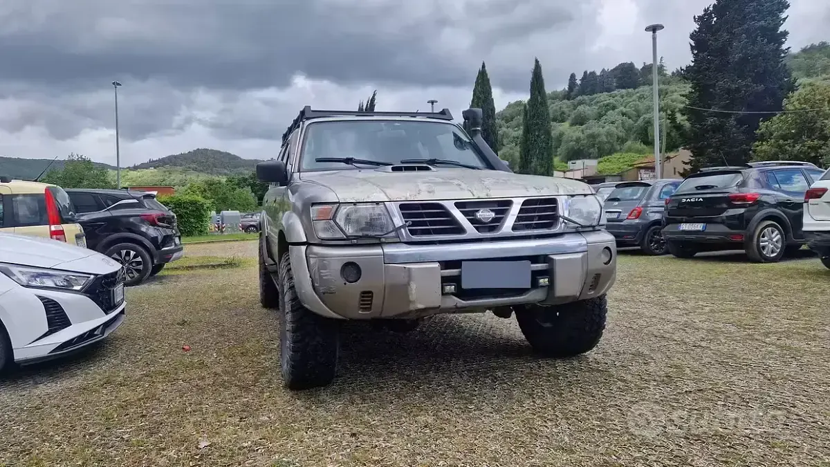 Usata Nissan Patrol 158 CV (116 kW) 2002 SUV
