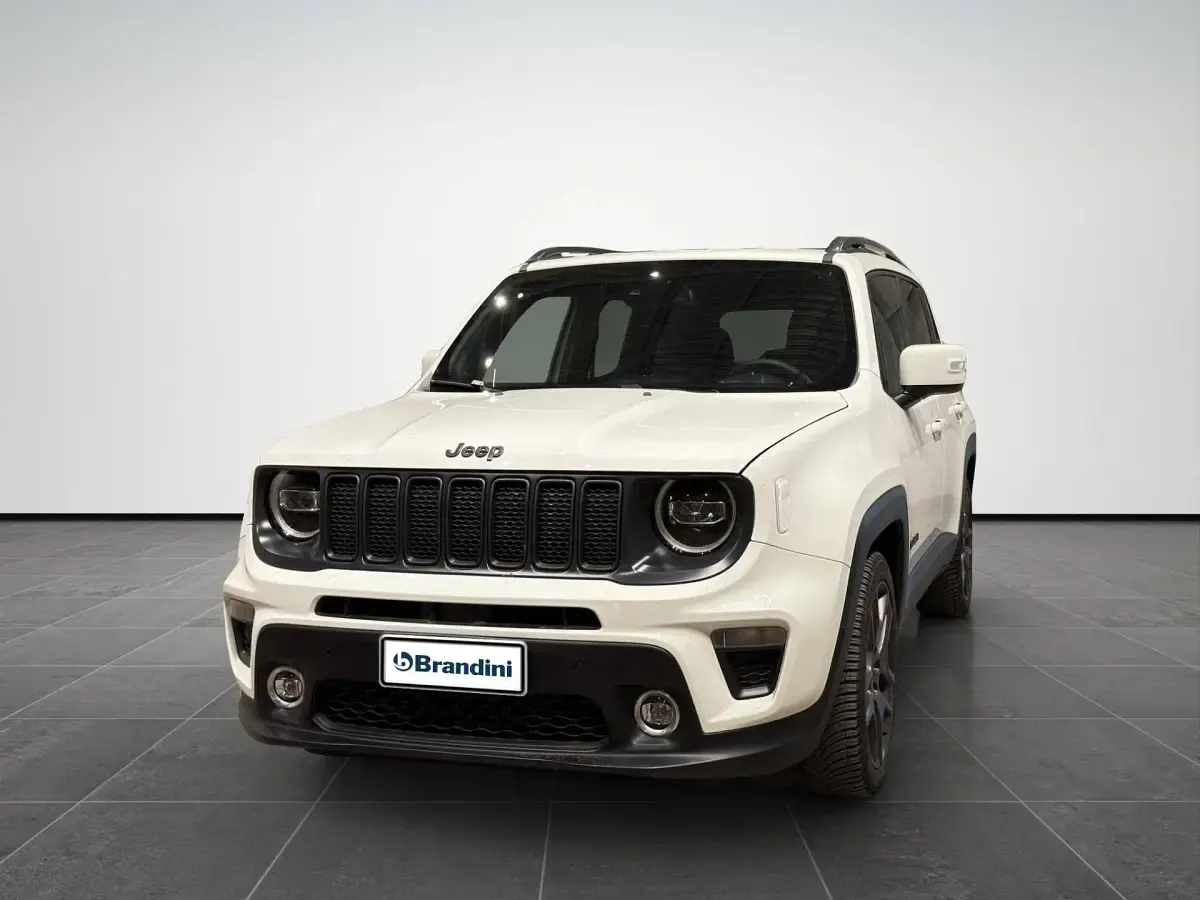 Usata Jeep Renegade 150 CV (110 kW) 2019 SUV