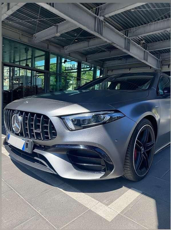 Usata Mercedes A45 AMG AMG 421 CV (309 kW) 2020 Berlina