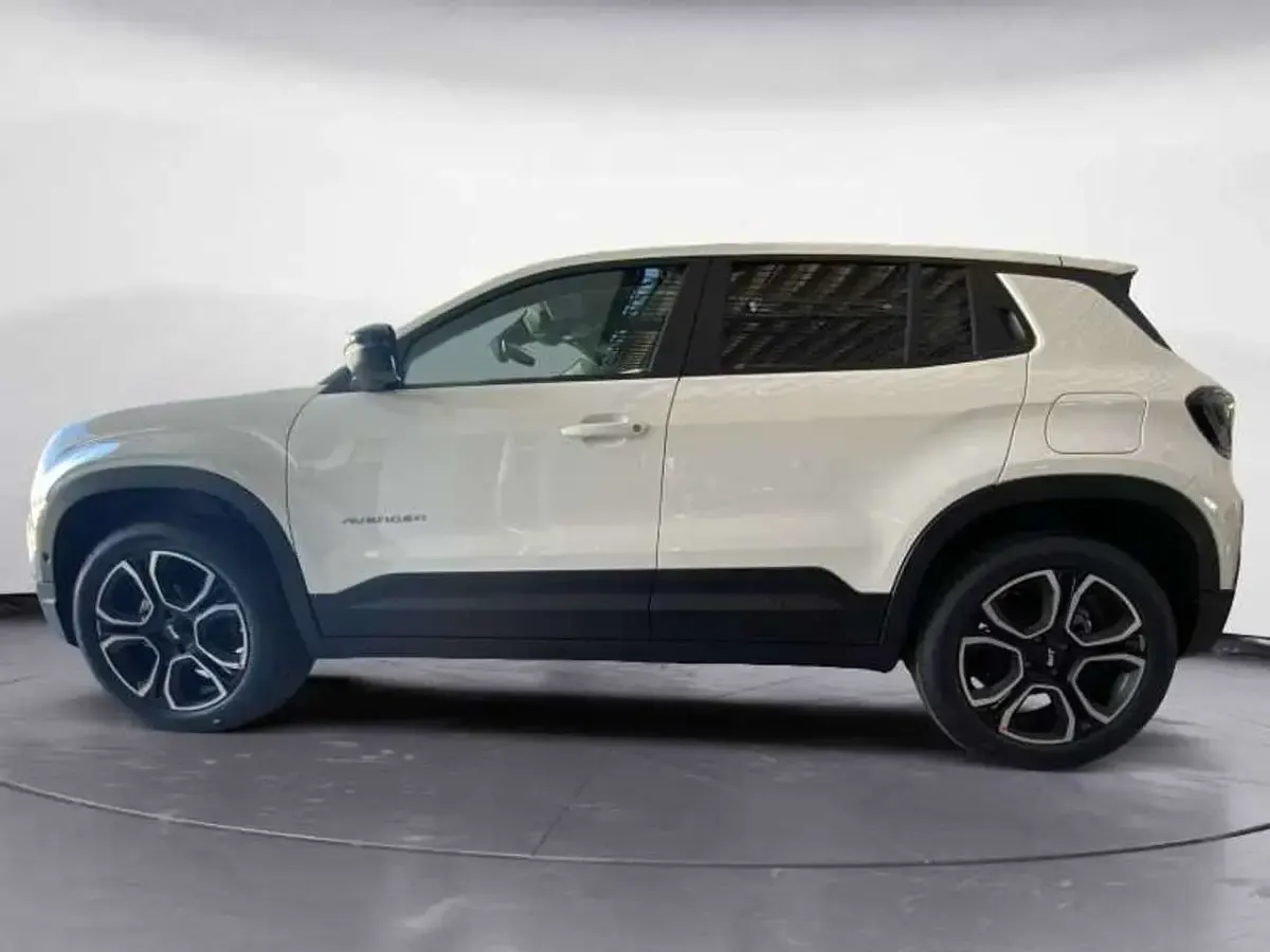Nuova Jeep Avenger Summit 101 CV (74 kW) 2026 Volcano SUV