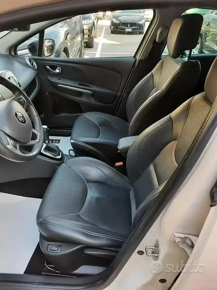 Usata Renault Clio 90 CV (66 kW) 2016 Station wagon
