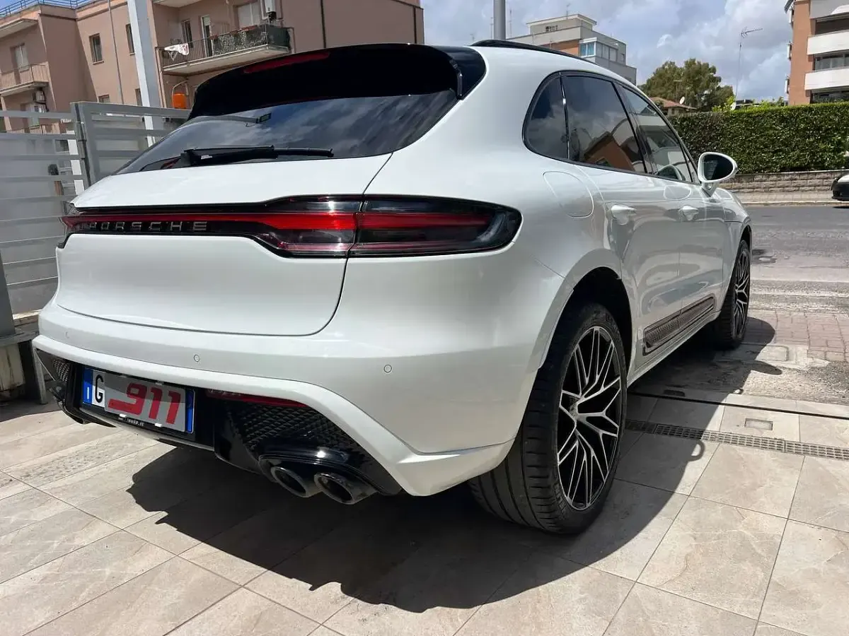 Usata Porsche Macan 265 CV (194 kW) 2023 Other SUV