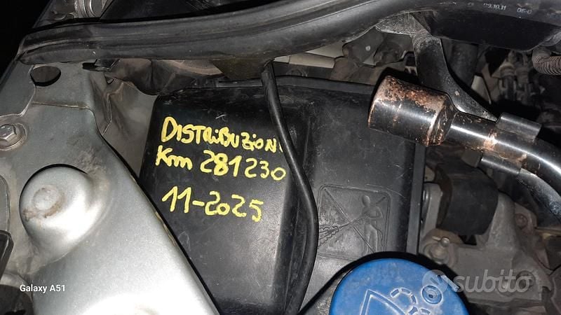 Begagnad Peugeot 807 136 HK (100 kW) 2012 Grå Minibuss