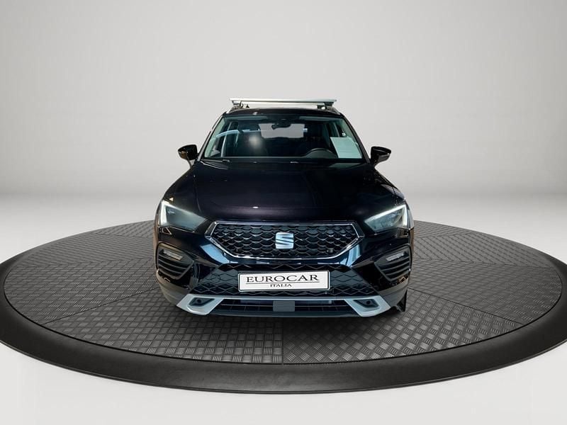 Nuova Seat Ateca Black Edition 150 CV (110 kW) 2026 Nero magic SUV